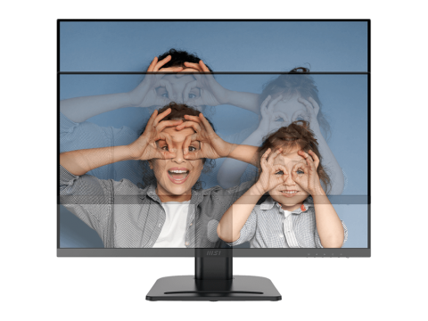 MSI PRO MP273QP 27 QHD 100Hz IPS Monitor