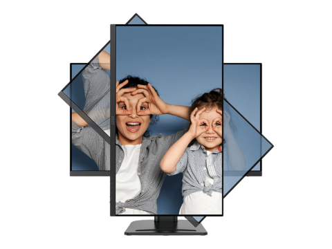 MSI PRO MP273QP 27 QHD 100Hz IPS Monitor
