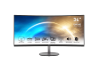 Монитор 34" MSI PRO MP341CQ VA 3440x1440 100Hz 1ms 3000:1 1500R 2xHDMI 1xDP 2x2W Black