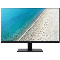ACER V227QBIP 21.5 IPS 1080p 75Hz 4мс 250кд/м2 100M:1 VGA HDMI DP Черный
