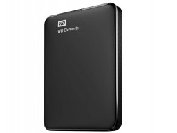 Внешний HDD Western Digital 5Tb Elements Portable 2.5" WDBU6Y0050BBK-WESN USB3.0/2.0 Цвет: Черный