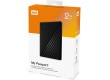 Внешний жесткий диск 2Tb WD My Passport Black USB 3.0