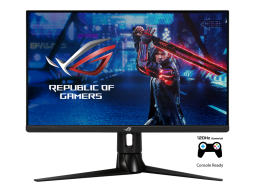 Монитор 27" ASUS ROG Strix XG27AQ IPS 2560x1440 175Hz 1ms 400cd/m 1000:1 2xHDMI 1xDP 2xUSB3,2