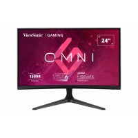 Монитор Viewsonic VX2418C — Высококачественный изогнутый экран для комфортного просмотра и игр