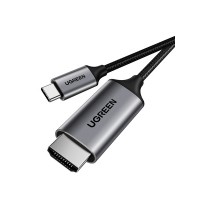 Кабель Type-C To HDMI Ugreen MM142