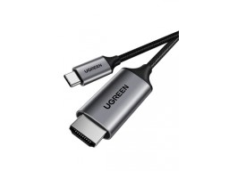 Кабель Type-C To HDMI Ugreen MM142
