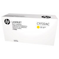 Картридж лазерный НP C9732AC Yellow