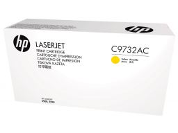 Картридж лазерный НP C9732AC Yellow