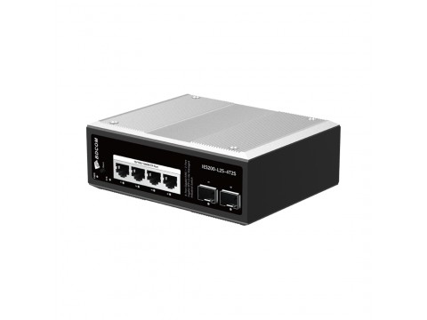 Коммутатор BDCOM IES200-L25-4T2S