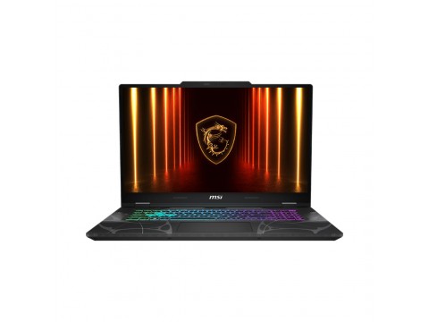Ноутбук MSI Cyborg 17 B2RWEKG-207XKZ 17,3" FHD 144Hz Core 5 210H 16GB 512GB RTX5050 DOS