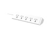 Сетевой фильтр LDNIO Universal SC10610 10 розеток 6*USB 12V/3A Портов 2м