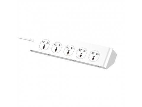 Сетевой фильтр LDNIO Universal SC10610 10 розеток 6*USB 12V/3A Портов 2м