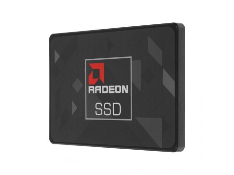 Твердотельный накопитель SSD AMD Radeon R3MP31024G8 1024GB M.2 NVMe PCIe 3.0x4
