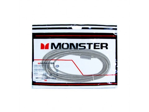 Удлинитель AM-AF Monster Cable 3 м. 5 в.