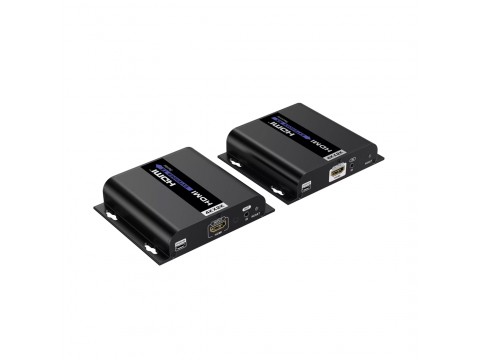 Удлинитель HDMI Lenkeng LKV683-5.0 (4K, 120)