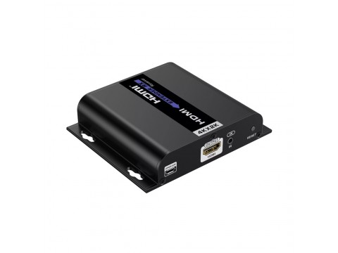 Удлинитель HDMI Lenkeng LKV683-5.0 (4K, 120)