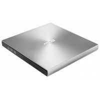 Внешний оптический привод ZenDrive U9M (SDRW-08U9M-U), Type-A/C interface, Серебро