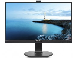 Монитор 27" Philips 272B7QUBHEB/00 IPS W-LED QUAD HD 2560x1440 5мс 350кдм 1000:1 1xDP 2xHDMI 5xUSB