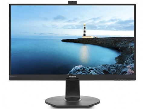 Монитор 27" PHILIPS 272B7QUBHEB/00 IPS W-LED QUAD HD 2560x1440 5мс 350кдм 1000:1 1xDP 2xHDMI 5xUSB