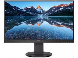 Монитор 27" Philips 276B9/00 IPS 2560x1440 75Hz 4мс 350кд/м 1000:1 DP HDM USB-C 4xUSB3.2 2x2W Черный