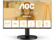 Монитор 27" AOC 27B3CF2/01 IPS 1920x1080 100Hz 1мс 250кд/м 1300:1 1xHDMI 1xUSB-C 2x2W Black