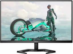 Монитор 27" PHILIPS 27M1N3500LS (00/01) VA 2560x1440 144Hz 1мс 250кд/м 4000:1 2xHDMI DP 2x5W Черный