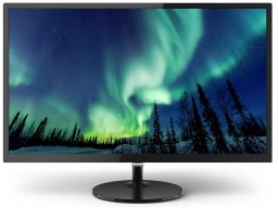 Монитор 31.5" Philips 327E8QJAB/00/01 IPS FHD 75Hz 250cd/m2 1200:1 4мс D-Sub HDMI DP 2x3W Black