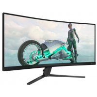 Монитор Игровой 32" PHILIPS 34M2C3500L/00/01 VA 3440x1440 1500R 180Hz 0,03мс 300кдм 4000:1 2xHDMI DP