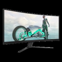 Монитор PHILIPS 34M2C3500L/01 / 34" / VA / 3440x1440 / 180Hz / R1500 / 300кд/м² / 0,5мс / 4000:1 / 1DP / 2HDMI