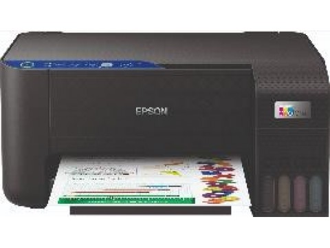 МФУ Epson L3251 фабрика печати