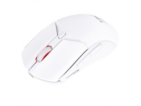 Мышь игровая беспроводная HyperX Pulsefire Haste 2 Mini Wireless 7D389AA белый