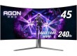 Монитор 44.5" AOC AG456UCZD OLED 3440x1440 240Hz 0.03мс Curved 800R 1000кд/м2 2xHDMI DP USB-C2 2x8W