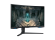 Монитор 27" SAMSUNG LS27BG650EIXCI VA 2560x1440 240GHz 1мс 350кд/м2 2500:1 Curved 2xHDMI 1xDP