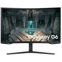 Самсунг Одиссея G6 32 VA 2K 240Гц 1мс 350кд/м2 2500:1 2xHDMI 1xDP