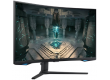 Монитор 32" SAMSUNG Odyssey G6 LS32BG650EIXCI VA 2560x1440 240GHz 1мс 350кд/м2 2500:1 2xHDMI 1xDP