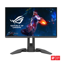 Монитор ASUS ROG Swift Pro PG248QP / 24.1" / E-TN / 1920x1080 / 540Hz / 0.2ms / 400cd/㎡ / 1000:1 / 2xHDMI / 1xDP / 2xUSB