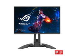 Монитор ASUS ROG Swift Pro PG248QP / 24.1" / E-TN / 1920x1080 / 540Hz / 0.2ms / 400cd/㎡ / 1000:1 / 2xHDMI / 1xDP / 2xUSB