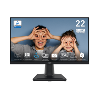 MSI PRO MP225 21,5 IPS 1920x1080 100Hz 1ms 250cd/m² 1300:1 1xD-Sub 1xHDMI Черный
