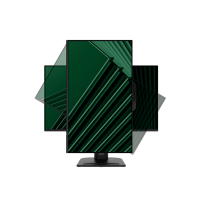 Монитор MSI PRO MP272PMG / 27" / IPS / FHD / 120Hz / 1ms / 300cd/m² / 1500:1 / WEB / HDMI / VGA / DP / 3xUSB / 2x2W / HAS / Black