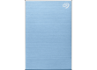 Внешний жесткий диск 4Tb Seagate One Touch STKC4000402 Light Blue USB 3.2