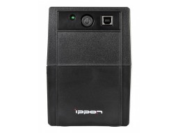 ИБП Ippon Back Basic 850, 850VA, 480Вт, AVR 162-275В, 3хС13, управление по USB, без комлекта кабелей