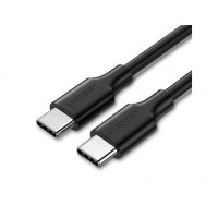 Кабель UGREEN US286 USB-C 2.0 M/M Cable 2m (Black)
