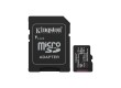Карта памяти Kingston SDCS3/64GB Canvas Select Plus A1 U1 V10 64GB
