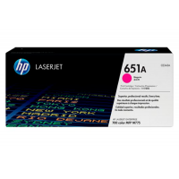 Картридж HP 651A  Magenta Contract LJ Toner Cartridge, CE343AC