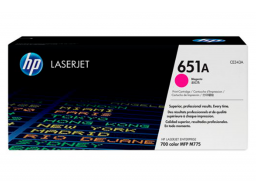 Картридж HP 651A  Magenta Contract LJ Toner Cartridge, CE343AC