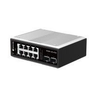 Коммутатор BDCOM IES200-L25-8T2S