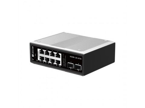 Коммутатор BDCOM IES200-L25-8T2S