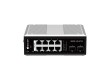 Коммутатор BDCOM IES200-L25-8T2S