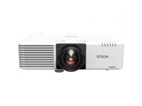 Проектор инсталляционный Epson EB-L630U, лазерный