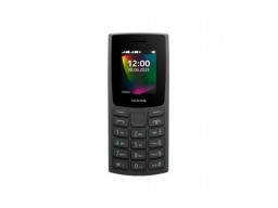 Мобильный телефон NOKIA 106 TA-1564 DS Charcoal